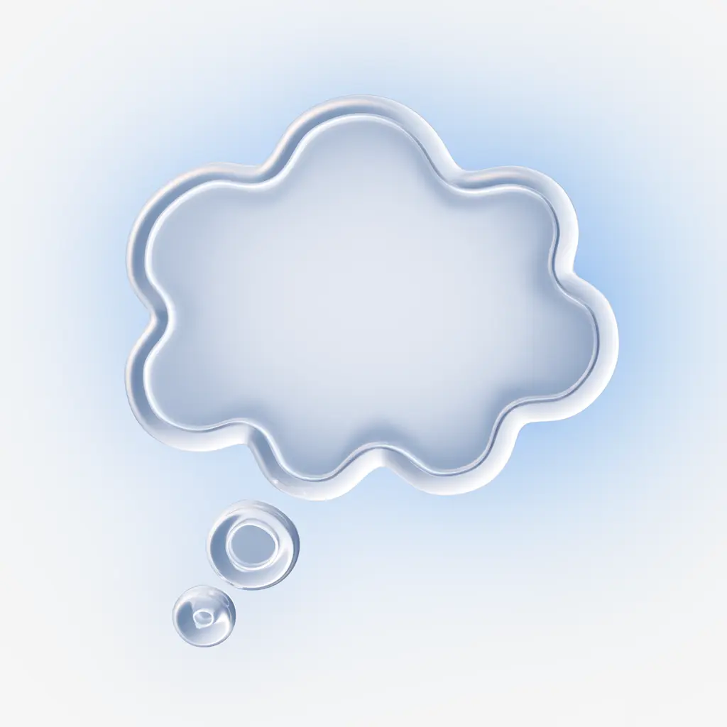 Thoughts app icon